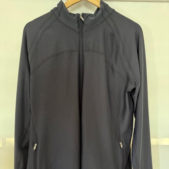 Gap Body Gray Light Jacket, Size XXL - Picture 1 of 4